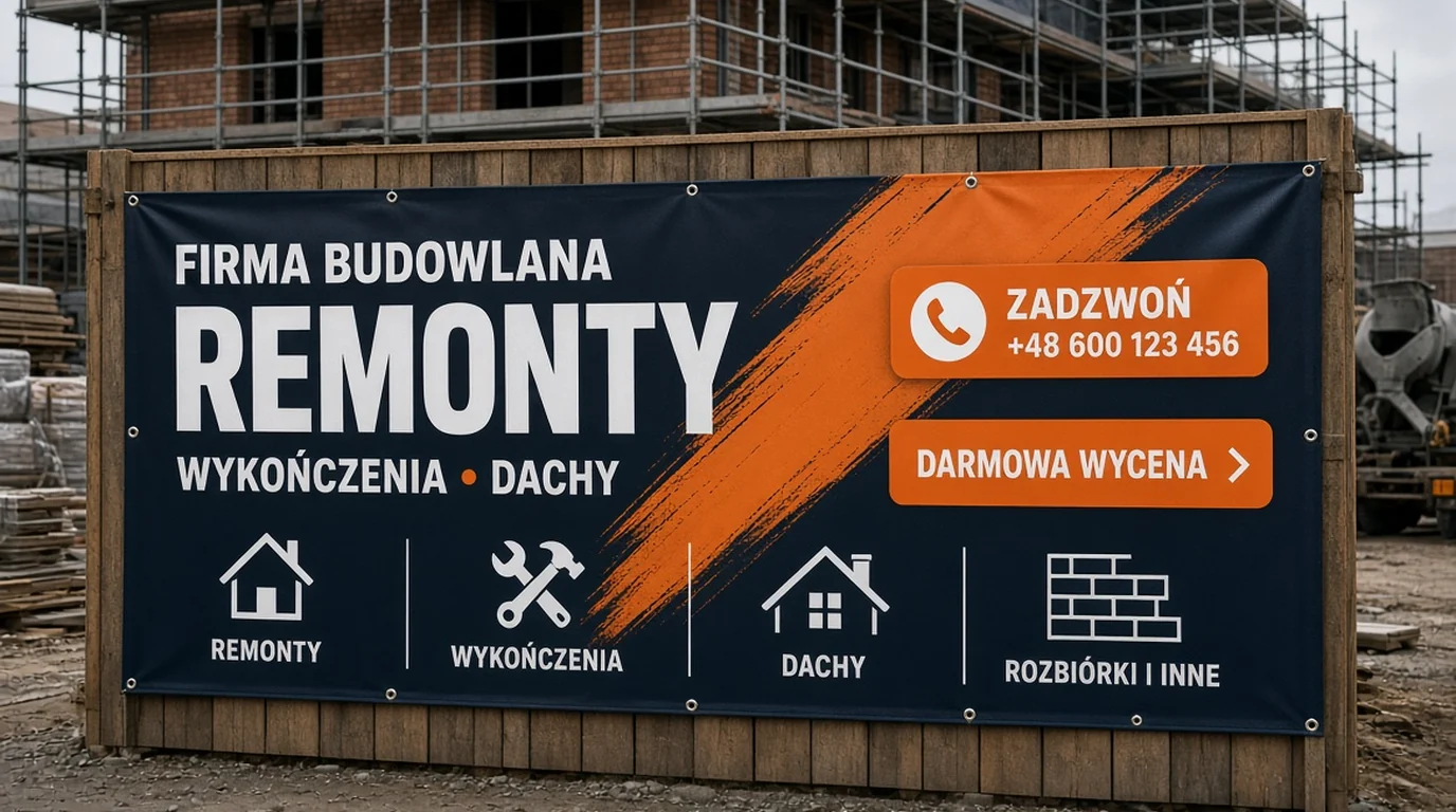 Projekt banera 3